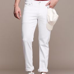 Calvin Klein Jeans Men Slim Fit Stretchable Jeans-picture-5