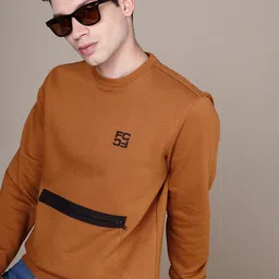 French Connection Round Neck Sweatshirt-picture-9