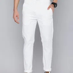 Levis Men Tapered Fit Chinos Trousers-image-65