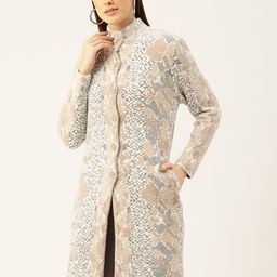 APSLEY Self Design Overcoat-image-13