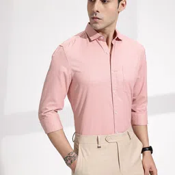 INVICTUS Men Premium Slim Fit Formal Shirt-picture-33