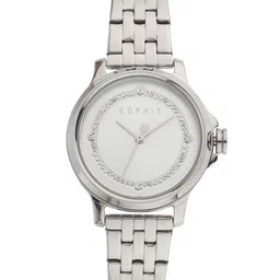 ESPRIT Women Silver-Toned Solid Analogue Watch ES1L144M0055-image-26