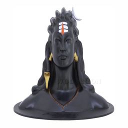 Navyaksh Black Religious Showpiece-image-32