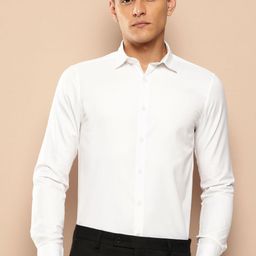INVICTUS Men Original Slim Fit Formal Shirt-image-71