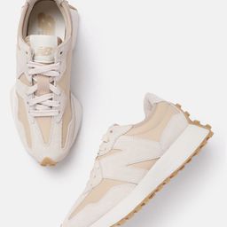 New Balance Women Woven Design 327 Sneakers-image-99