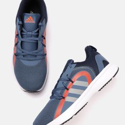 ADIDAS Men Woven Design VolantRun Running Shoes-picture-30