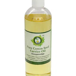 R V Essential Pure Cotton Seed Carrier Oil - 200 ml-image-53