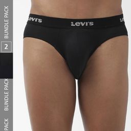 Levis Pack of 2 Smartskin Technology Neo Briefs with Tag Free Comfort #009-21