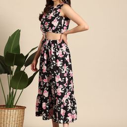 Mast & Harbour Floral Print Co-ords-picture-16