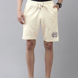 U.S. Polo Assn. Denim Co. Men Solid Mid Rise Shorts-picture-6