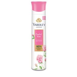 YARDLEY LONDON Women English Rose Body Spray 150ml-53
