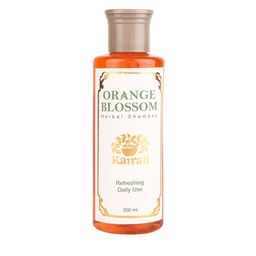 Kairali Orange Blossom Herbal Shampoo 200ml-18