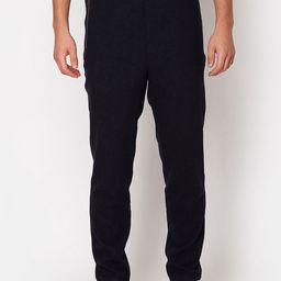 LINDBERGH Men Navy Blue Solid Track Pants-image-55