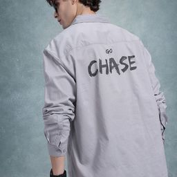 The Roadster Life Co. Drop Shoulder Sleeves Printed Pure Cotton Shirt-image-26