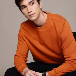 French Connection Brand Logo Printed Sweatshirt-image-98