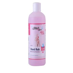 Mirah Belle Hand Rub Sanitizer Gel 500 ml-image-93