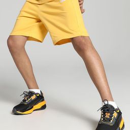 Puma Boys Super Puma Printed Pure Cotton Regular Fit  Shorts-image-18