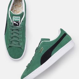 Puma Men Solid Classic XXI Regular Sneakers-image-5
