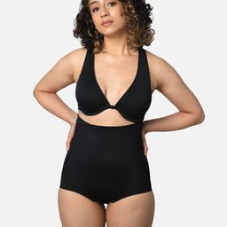 Butt-Chique Women Black Super Edge Shaper Brief-19