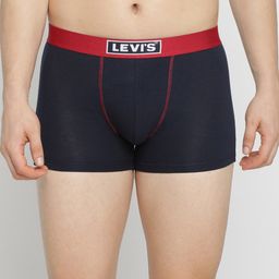 Levis Men Navy Blue Solid 300 LS Trunks #036-TRUNK-image-36