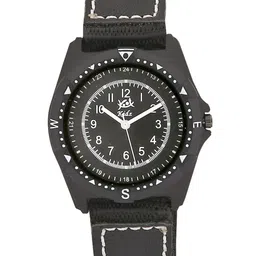 Kool Kidz Unisex Kids Black Analogue Watch DMK 033 BK-image-76