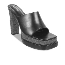 Mochi Open Toe Platform Heel Mules-48