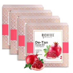 Richfeel Set Of 2 De-Tan Facial Kit-51