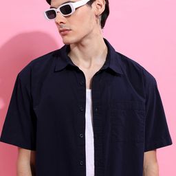 HIGHLANDER Men Opaque Casual Shirt-image-47