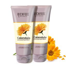 Richfeel Set Of 2 Anti-Acne Face Wash 200 ml-7