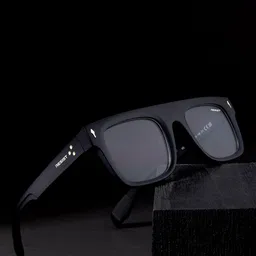RESIST EYEWEAR Unisex Full Rim Square Frames-46