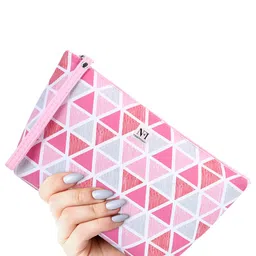 NFI essentials Printed Cosmetic Makeup Pouch-99