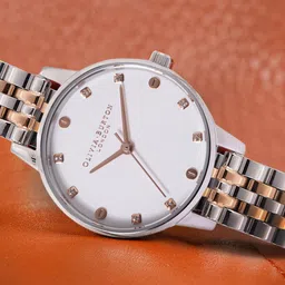 Olivia Burton Women White  Analogue Watch OB16SE24-image-78