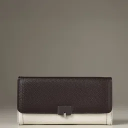 Lino Perros Women Two Fold Wallet with SD Card Holder-image-69