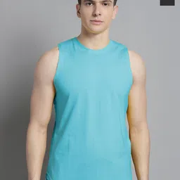 FBAR Men Pack Of 2 Pure Cotton Sleeveless  Innerwear Vests FB-AE-17-20-S-image-86