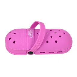 Smily Kiddos Unisex Kids Purple Silicone Shoe Pencil Case-84