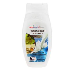 GEMBLUE BioCare Moisturizing Body Milk Lotion 500ml-image-75