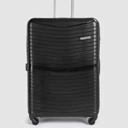 Roadster Self Striped Large Trolley Suitcase - Volume 101 L-13