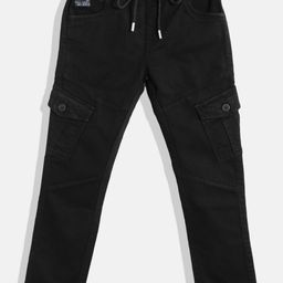 Monte Carlo Boys Solid Track Pants-picture-15