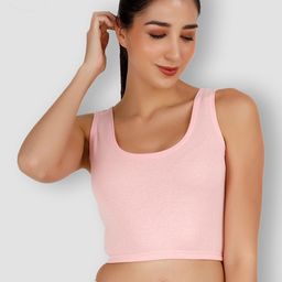 SELFCARE Pack Of 2 Breathable Crop Thermal Tops-image-98