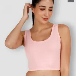 SELFCARE Pack Of 2 Breathable Crop Thermal Tops-image-93