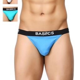 BASIICS by La Intimo Men Pack of 3 Thong BCSTH010C145-picture-19