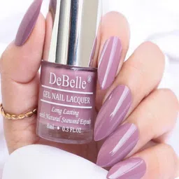 DeBelle Gel Nail Lacquer - Majestique Mauve 8 ml-47