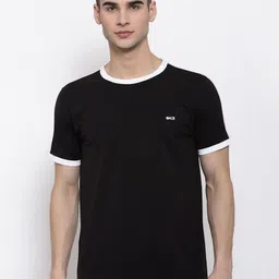 513 Men Black & White T-shirt-picture-12
