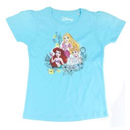 Disney by Wear Your Mind Blue Regular Top-image-94