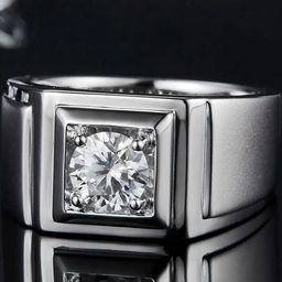 Iga collection Stainless Steel Finger Ring-image-93