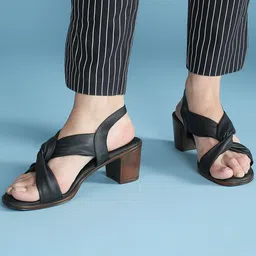 Inc 5 Block with Bows Heels-picture-27