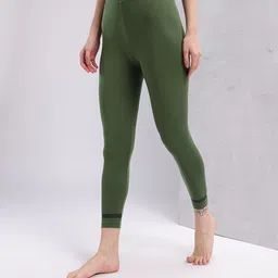 HRX by Hrithik Roshan Women Rapid-Dry Ankle Length Yoga Tights-picture-26