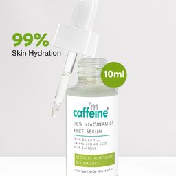 MCaffeine 10% Niacinamide & Green Tea Serum - 10ml-34