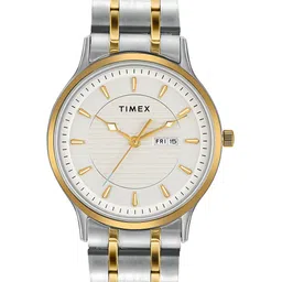 Timex Men Bracelet Style Straps Analogue Watch TWTG10507-54