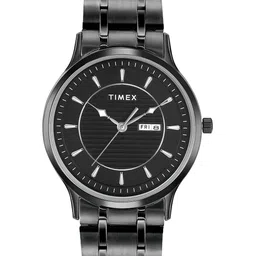 Timex Men Bracelet Style Straps Analogue Watch TWTG10509-image-6